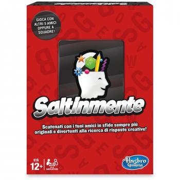 Hasbro: Saltinmente Fat Pack