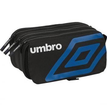 Portatodo Triple Big Umbro Flash 21,5X10X8
