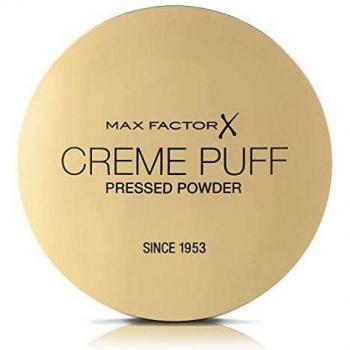 Cream Puff Pressed Compact Powder 81 Truly Fair – Max Factor 21 g