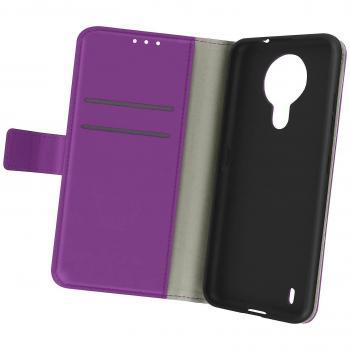Avizar Lenny Smartphone Hülle für Nokia 1.4, Violett