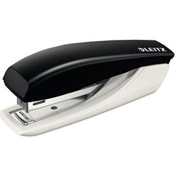 Leitz NeXXt Mini Stapler 10 sheets Black