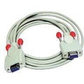 Cavo di estensione Sub-D 9 Poli F/F 2 m