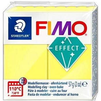 Fimo Effect Modeling Clay 57g Yellow