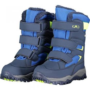 CMP Schneeschuhe Kids Hexis Snow Boot Wp 30Q4634 Dunkelblau 35 male