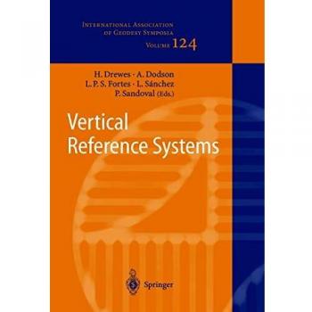 Vertical Reference Systems: IAG Symposium Cartagena, Colombia, February 2023, 2001