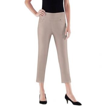 Pantalon Court Femme