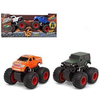 360° Fahrzeugset 119992 (2 Einheiten)