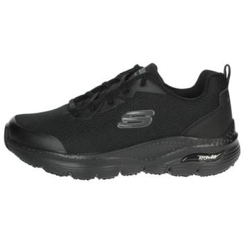 Sneakers ArchFit 108019 en Color Negro – Skechers Femenino