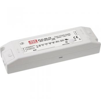 Trasformatore per LED Mean Well PLC-30-36