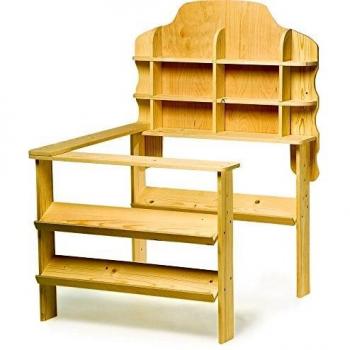 Green Grove Wooden Compartment