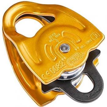 Petzl Gemini Prusik Minding Pulley
