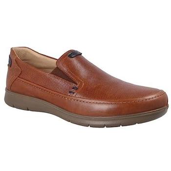 Luisetti 27924 Mocasín en color conac