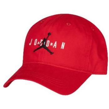 CurvyRed Cap for All Jordan Style