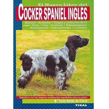 Cocker spaniel inglés