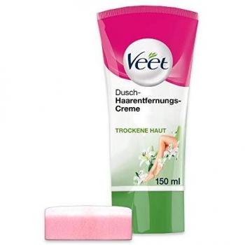 Veet Silky Fresh Dusch-Haarentfernungscreme