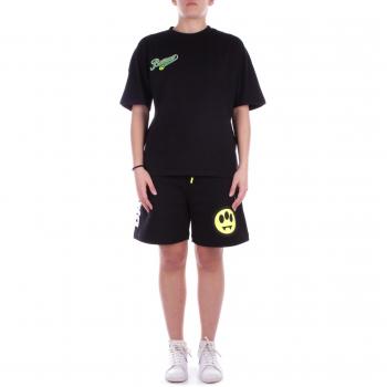 BARROW Black T-shirt Size M