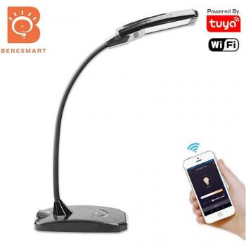 Lámpara inteligente de escritorio con control táctil y WiFi