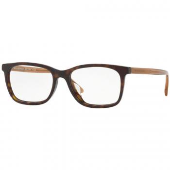 Burberry BE2270D Gafas con Prescripción Asiáticas 3002 Para Hombre Careyshell