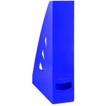 Portadocumenti A4 Blu