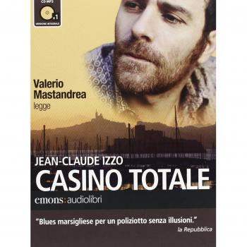 Casino totale letto da Valerio Mastandrea. Audiolibro. CD Audio... (Audio cd)