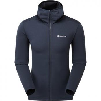 Montane Regenjacke Protium M Blau