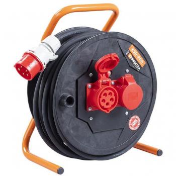 Kabelhaspel 25m H07RN‑F Connectra Pro