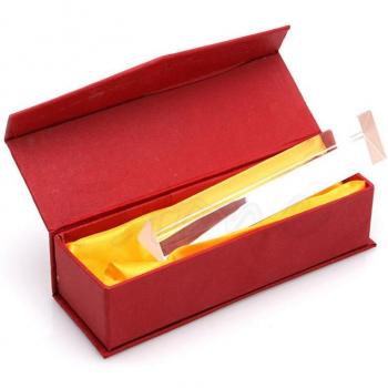 Prisma de Cristal para Espectro de Luz 15 cm