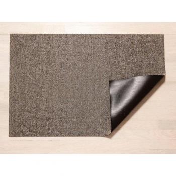 Chilewich 18 x 28 Beige Shag Door Mat