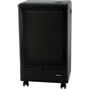 Estufa Gas Orbegozo H55 Negro 3000W
