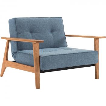 Fernsehsessel »Splitback« von INNOVATION LIVING ™, Relaxsessel mit Rückenlehne