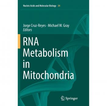RNA Metabolism in Mitochondria