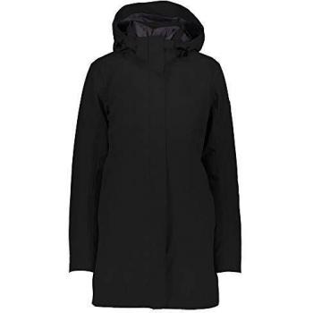 Cmp Women's Detachable Parka Black 39k2916d