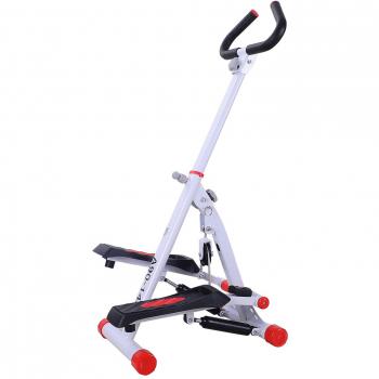 HOMCOM Twister Stepper for Home Gym