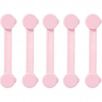 Child Safety Locks for Cabinets and Refrigerators