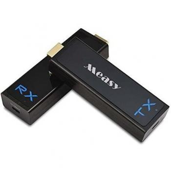 Measy W2H Nano HD‑Kabelbruchloser Transmitter & Receiver (1080p, 3D)