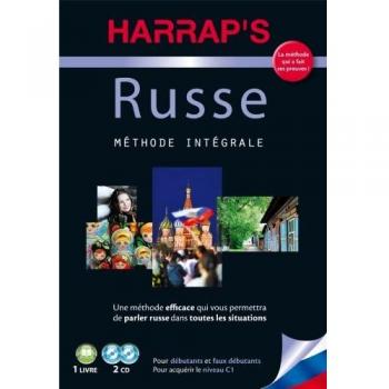 Harrap's Russe: Methode Integrale
