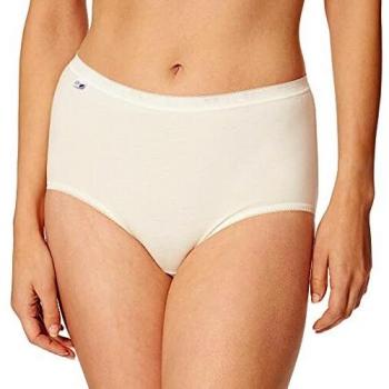 Sloggi Women's Basic+ Midi, Chrysantheme, 12