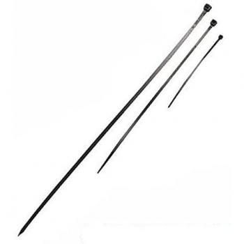 Silverline 595770 Nylon Tie Bundles – 1000 Pieces