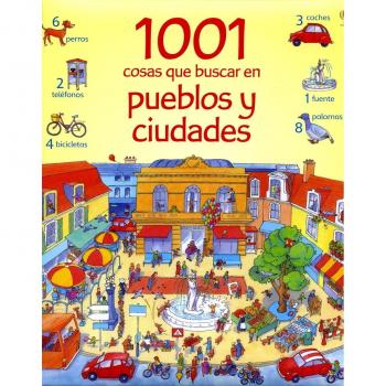 1001 Cosas que buscar en pueblos y ciudades