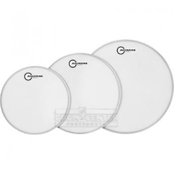 Aquarian TC-B Drum Head Set 12, 13, 16