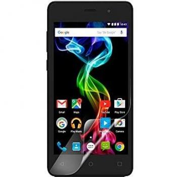 Celicious Non-Glossy Screen Shield Compatible with Archos 45d Platinum