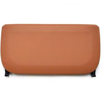 Panel decorativo de cuero para respaldo de asiento BMW 5 y 7 Serie GT F10 F11 F18 F07 F01 F02 520 523 525 530 730