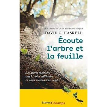 Ãcoute l'arbre et la feuille