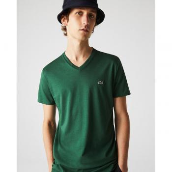 Lacoste T-Shirt für Herren TH6710 Grün
