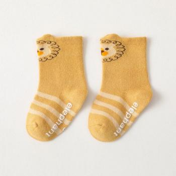 Chaussettes antidérapantes pour fille et garçon