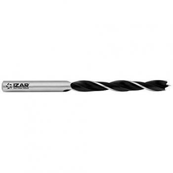 Broca madera espiral 3 puntas 1640 08