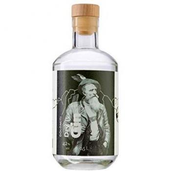 Alpen Gin Dolomitenmann 0,5 Liter / 42% vol