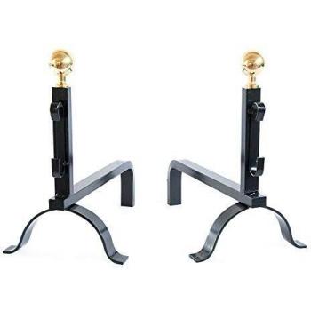 Alari Camino in Ferro Battuto TAG CM 40