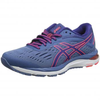 Asics Damen Gel-Cumulus 20 Laufschuhe, Blau, (37 EU)