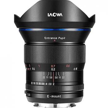 LAOWA 15mm f/2,0 Zero-D für Canon RF